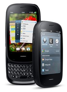 1 GHz Palm Pre 2 & HP webOS 2 Announced with More Features