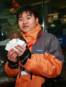 Samsung Mobile Explorers will Tweet & Post Olypmic Games to Samsung Website