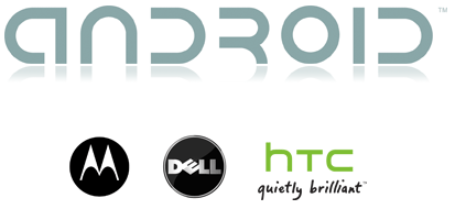 5 Android Smartphones from AT&T, BREW for Quick Msg Phones and 70/30 Rev Share w/ App Devs