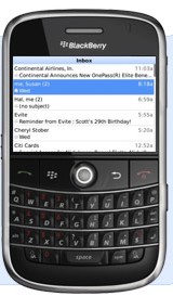 BlackBerry Curve 8330 Top US Smartphone, Google Top Website and Facebook Favorite of World, Says Opera