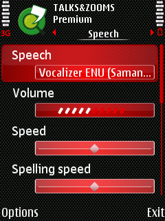 Nuance TALKS 5.0 Available for Blind and Visually Impaired