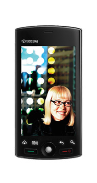 Android Smartphones: Kyocera Zio M6000 Touchscreen