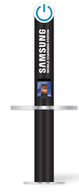 Samsung Mobile Helps Students Recharge, Free Phones Gifts and Massages at More U.S. Colleges