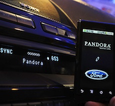 pandorawithfordsync Why Own Media in a Digital Age When Content is Available Anywhere/Anytime?
