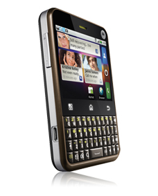 Android Motorola Charm with BackTrack on Back of QWERTY to Charm at T-Mobile in Summer?
