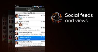 BlackBerry News: BlackBerry OS 6 4 BlackBerry Bold 9700/9650 and Pearl 3G