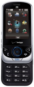 Verizon Wireless Salute, Salutes Social Networking with Backup