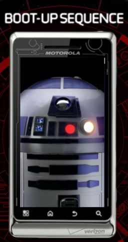 Droid News:  RD2-D2 Droid Coming to Parties @ VZW Stores Near U 9/30