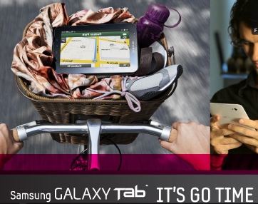 Samsung Galaxy S, Samsung Tab Video Contest Open @ Zooppa
