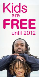 Kids Are Free ’til 2012 Promo from T-Mobile
