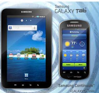 Droid Tab