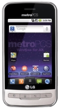 LG Optimus One: LG Optimus M @ MetroPCS $229 LG Optimus One: LG Optimus M @ MetroPCS $229