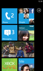 Free Windows Phone 7 App: Loopt Social Mapping LBS