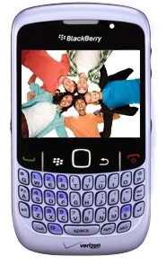 BlackBerry Curve 8530 from Verizon Included in Buy One Get Anything BlackBerry Deal
