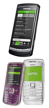 Symbain Apps 2Day: Spotify Spotted for Symbian