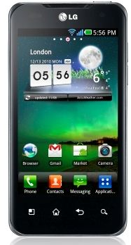 LG Optimus Optimal Dual Core Processor: LG Optimus 2X