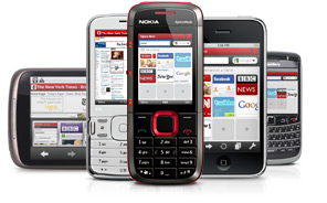 Google Top Website, iPhone, LG Rumor2 & BlackBerry Top U.S. Phones, Says Opera
