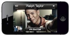 iPhone App: Skype for iPhone – Video