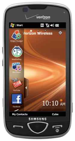 Review: Samsung Omnia II SCH-i920 (aka Omnia2) (Verizon) Review of Reviews