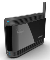 Extend Holiday Cheer with Network Extender from Verizon