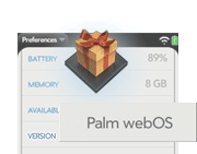 Palm Pre, Updates 2Day: webOS 1.3.5