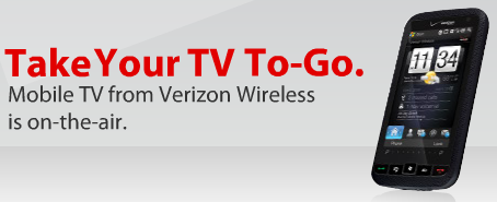 TLC Channel Added to Verizon V CAST Mobile TV
