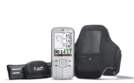 nokia and polar sportstracker