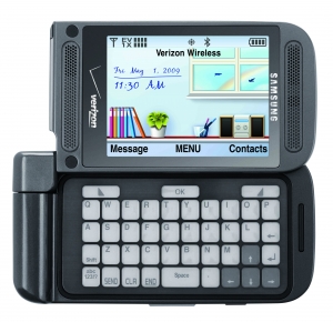 Samsung Alias 2 On Sale at Verizon Ink Morphing Keypad for Texting or Calling Samsung Alias 2 On Sale at Verizon Ink Morphing Keypad for Texting or Calling