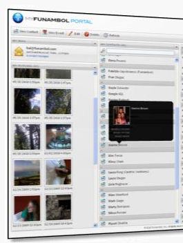 BlackBerry iPhone, Android an’ Droid Apps: Funambol Media Synching