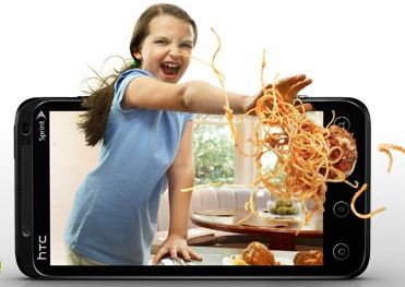 Htc evo 3d release date