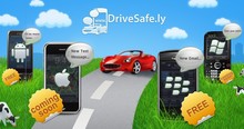 Free BlackBerry (Storm, Bold, Tour, Curve) Android Apps 2Day: DriveSafe.ly Free BlackBerry (Storm, Bold, Tour, Curve) Android Apps 2Day: DriveSafe.ly