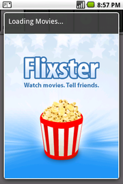 Android Apps 2Day: Free Flixster Movie Info with Social Networking Android Apps 2Day: Free Flixster Movie Info with Social Networking