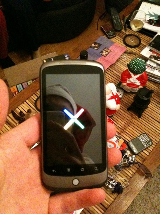 Google Phone Nexus One Details Update