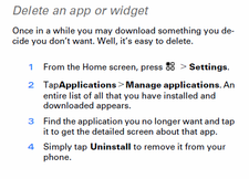 Android Droid Tips 2Day: How to Uninstall & Remove Unwanted Apps / Programs