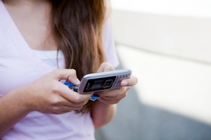 More Teens Text, Txtng VIP 2Teens, Says MRI More Teens Text, Txtng VIP 2Teens, Says MRI