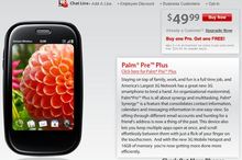 Best Top Best Cheapest Smartphone Deal: Palm Pre Plus $49 and Palm Pixi@ Verizon BYGOF & Free Wi Fi Hotspot!