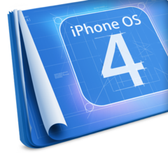 iPhone OS 4 Update Out: iPhone 3G and 3GS Update to OS 4