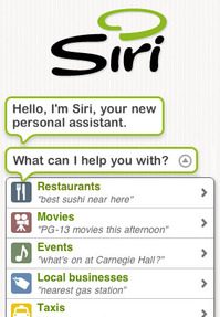 Apple Buys iPhone Personal Virtual Assistant App-Maker Siri