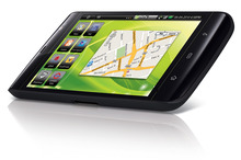 Android: 5″ Dell Mini Tablet Dell Streak Offically Streaks US @ AT&T This Summer