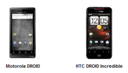 Droid an Droid Incredible Top Android Smartphones, BlackBerry OS 2nd, Says NPD Droid an Droid Incredible Top Android Smartphones, BlackBerry OS 2nd, Says NPD