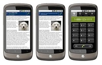 Google Adwords Click to Calls on Mobile Apps an Content