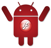Adobe Flashes Adobe Flash Player Mobile Updated for Android an’ Droid FroYo