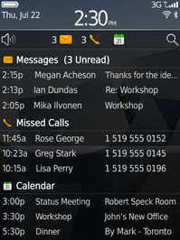 BlackBerry News: New Tweaks to BlackBerry OS 6 – Switches, Quickies and Uni Search