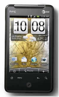 HTC Aria (AT&T) Android Review of Reviews HTC Aria (AT&T) Android Review of Reviews