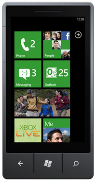 Windows Phone 7 to Xbox LIVE Games with Avatars, Friends and Mo’