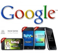Google Buys  iPhone and BlackBerry Social Game Dev: Social Deck
