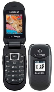 Verizon Goes with the Gusto: Samsung Gusto for $19.99 with Fake Calling