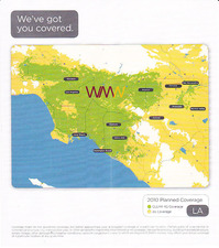 Clearwire and Sprint to WiMAX 4G in New York, Los Angeles and San Francisco in November and December