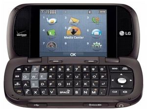 Verizon News: LG Octane Socializes with QWERTY for $99 10/28
