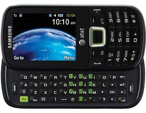 Eco and Price Friendly Samsung Evergreen @ AT&T 11/07 for $29.99